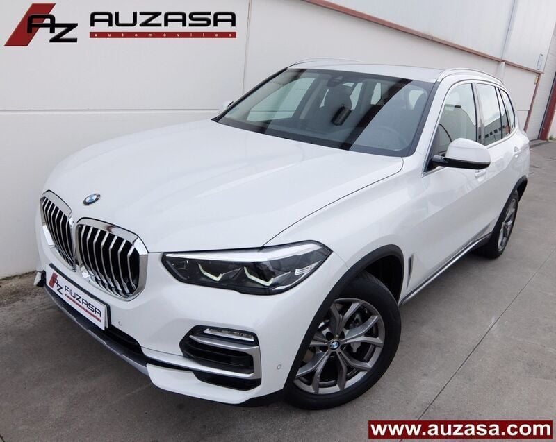 Blanco Usado 2020 BMW X5 Comfort Edition SUV | 42.900 € (Super precio) - Imagen 1/4
