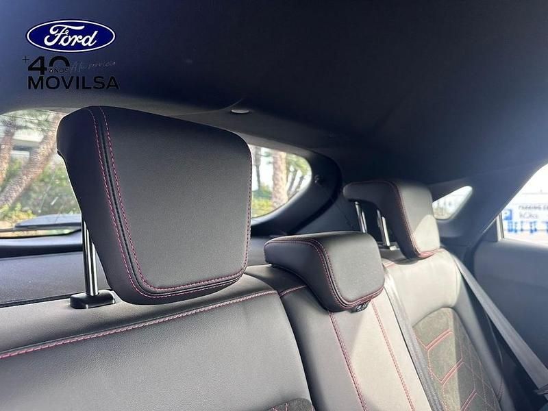 Usado Ford Puma ST-Line X 125 CV (91 kW) 2024 Gris SUV