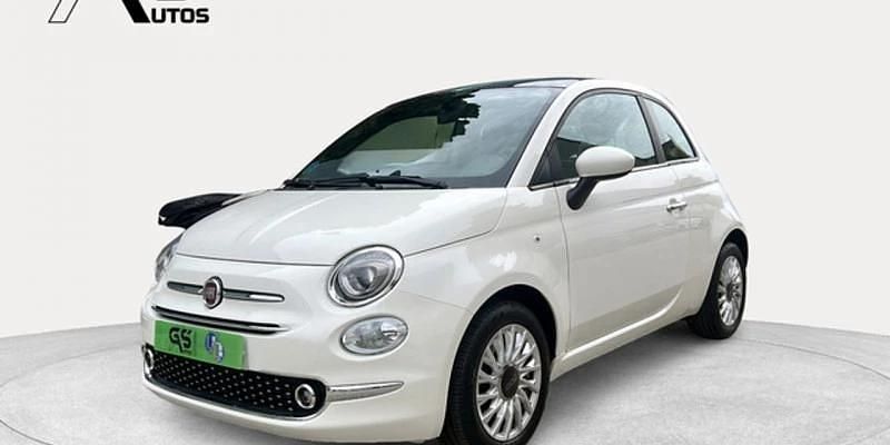 Blanco Nuevo 2024 Fiat 500 Dolcevita Utilitario | 13.499 € (Super precio) - Imagen 1/4