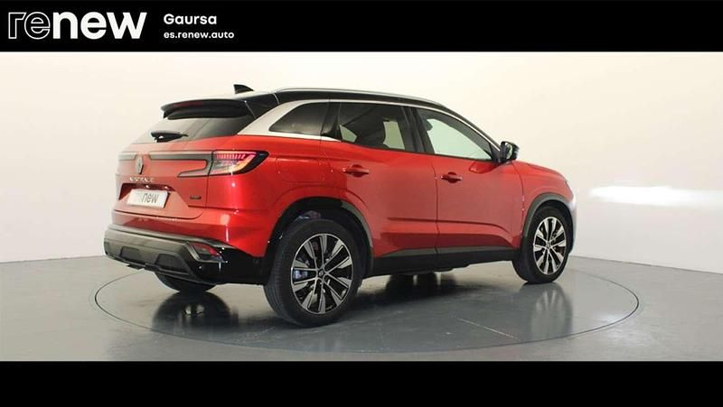 Usado Renault Austral Techno 200 CV (147 kW) 2025 Rojo SUV