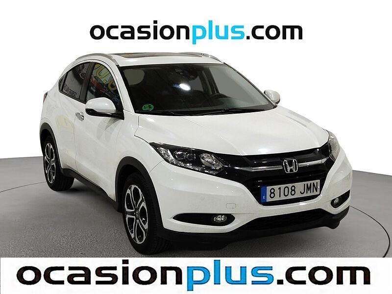 Usado Honda HR-V Executive 120 CV (88 kW) 2016 Blanco SUV