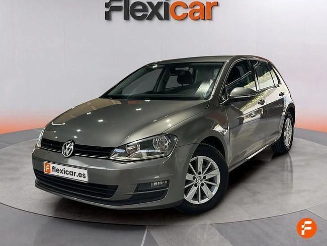 Usado VW Golf VII Edition 110 CV (80 kW) 2017 Gris