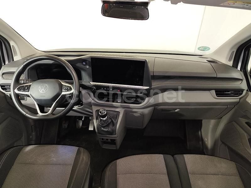 Usado VW Caravelle 150 CV (110 kW) 2025 Gris / plata Monovolumen