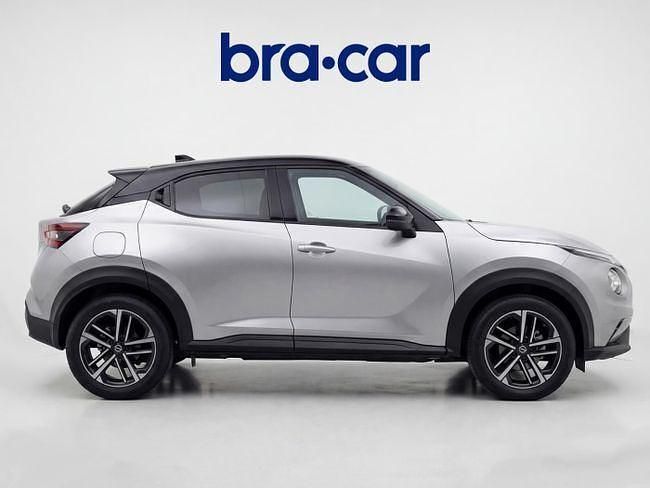 Usado Nissan Juke N-Connecta 114 CV (83 kW) 2025 Gris SUV