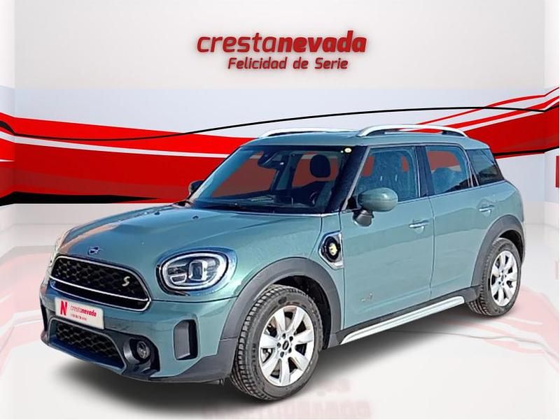 Usado 2021 Mini Cooper S Countryman SUV | 24.000 € (Buen precio) - Imagen 1/4