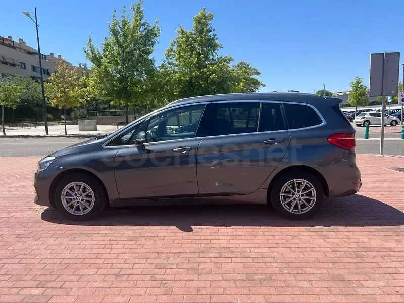 Usado BMW 216 116 CV (85 kW) 2019 Marrón Coupe