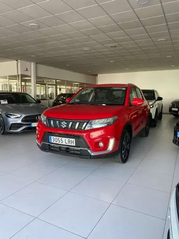 Usado Suzuki Vitara GLX 129 CV (94 kW) 2025 SUV