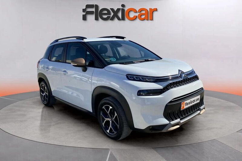 Usado Citroën C3 Aircross PureTech 111 CV (81 kW) 2023 Blanco SUV