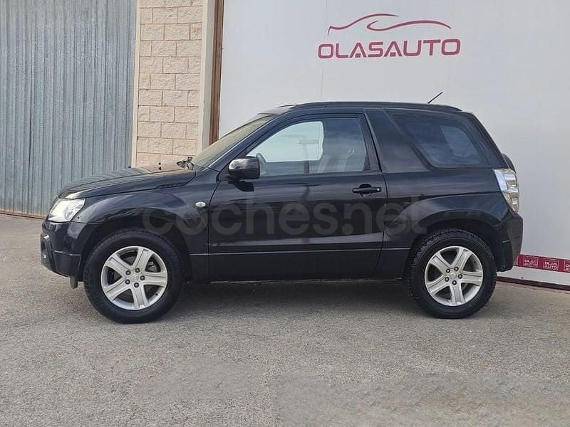Usado Suzuki Grand Vitara 106 CV (77 kW) 2007 Azul SUV