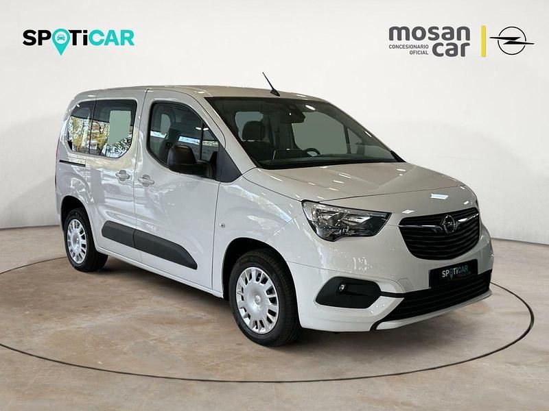 Usado Opel Combo-e Life Edition+ 100 kW (136 CV) 2023 Blanco Familiar