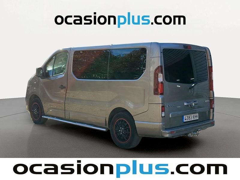 Usado Opel Vivaro S 125 CV (91 kW) 2018 Dorado Monovolumen