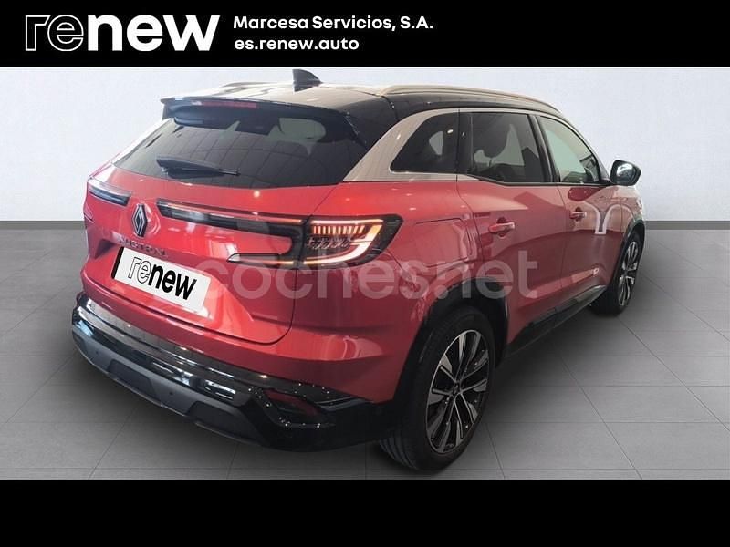 Usado Renault Austral Techno 158 CV (116 kW) 2024 Azul SUV