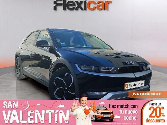 Gris Usado 2021 Hyundai Ioniq 5 SUV | 24.490 € (Precio justo) - Imagen 1/4