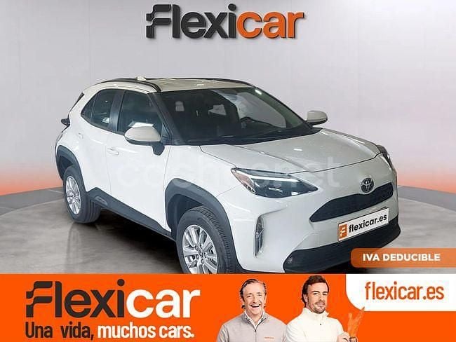 Usado Toyota Yaris Cross Active 116 CV (85 kW) 2024 Blanco SUV