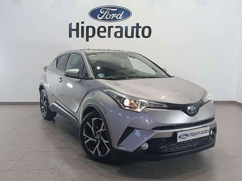 Gris Usado 2020 Toyota C-HR Advance SUV | 21.300 € (Buen precio) - Imagen 1/4