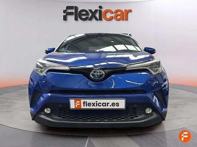Usado Toyota C-HR Advance 122 CV (89 kW) 2019 Azul SUV