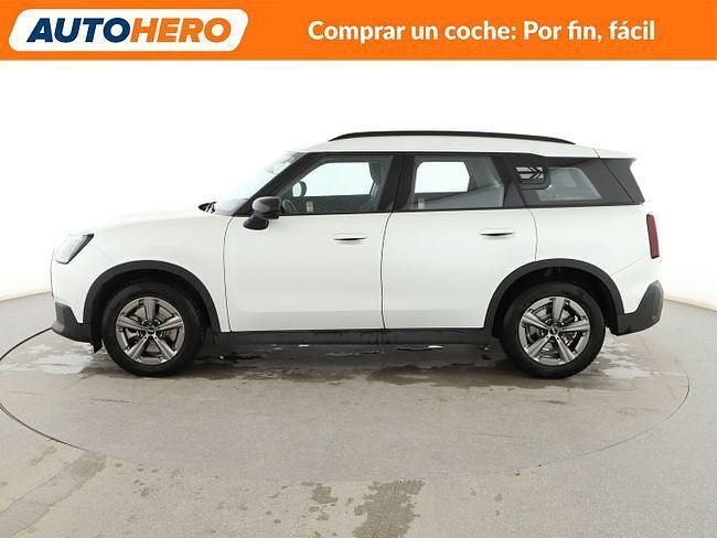 Usado Mini Cooper Countryman Classic 170 CV (125 kW) 2024 Blanco SUV