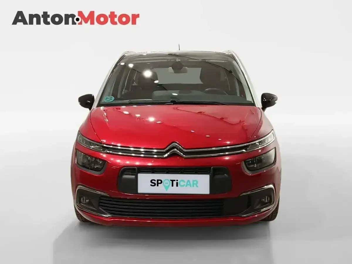 Usado Citroën C4 Feel 130 CV (95 kW) 2021 Rojo