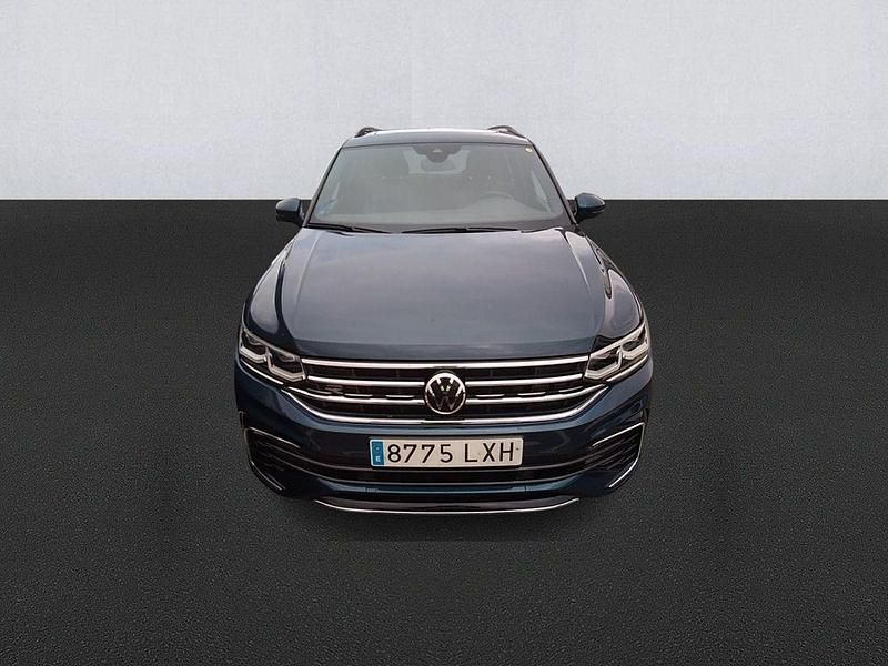 Usado VW Tiguan R-line 245 CV (180 kW) 2022 Azul SUV