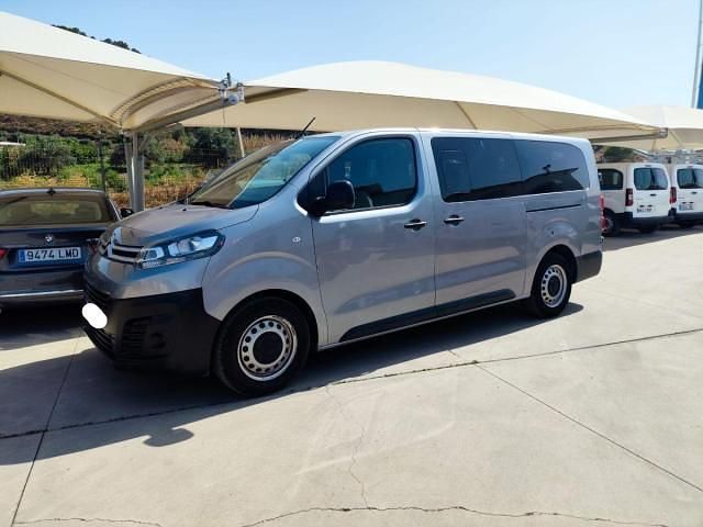 Usado 2021 Citroën Jumpy Comfort Monovolumen | 20.900 € - Imagen 1/4