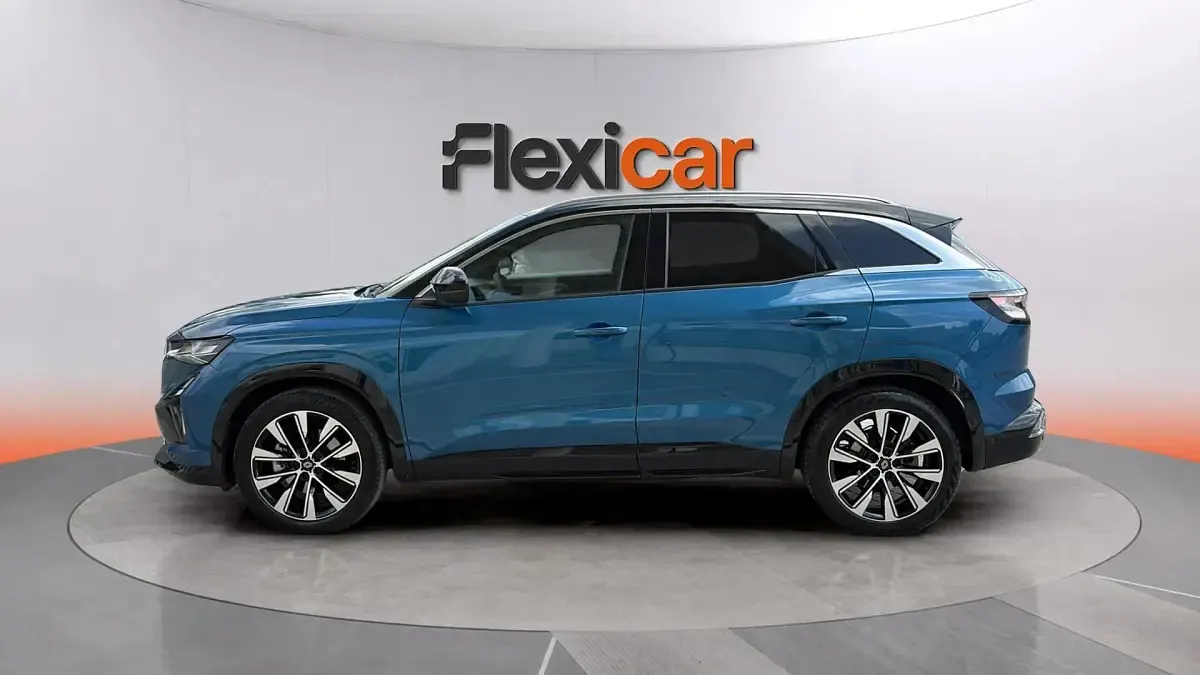 Usado Renault Austral Techno 200 CV (147 kW) 2025 Azul SUV