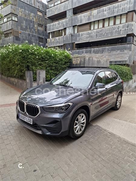 Gris / plata Usado 2019 BMW X1 SUV | 22.400 € (Buen precio) - Imagen 1/4