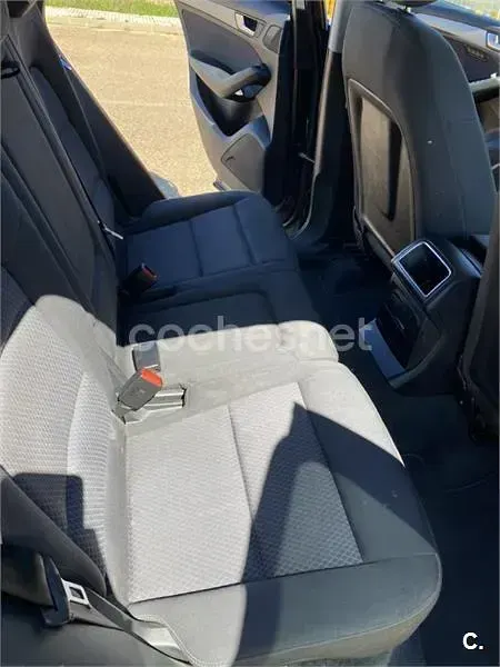 Usado Audi Q5 Advanced 177 CV (130 kW) 2014 Negro SUV