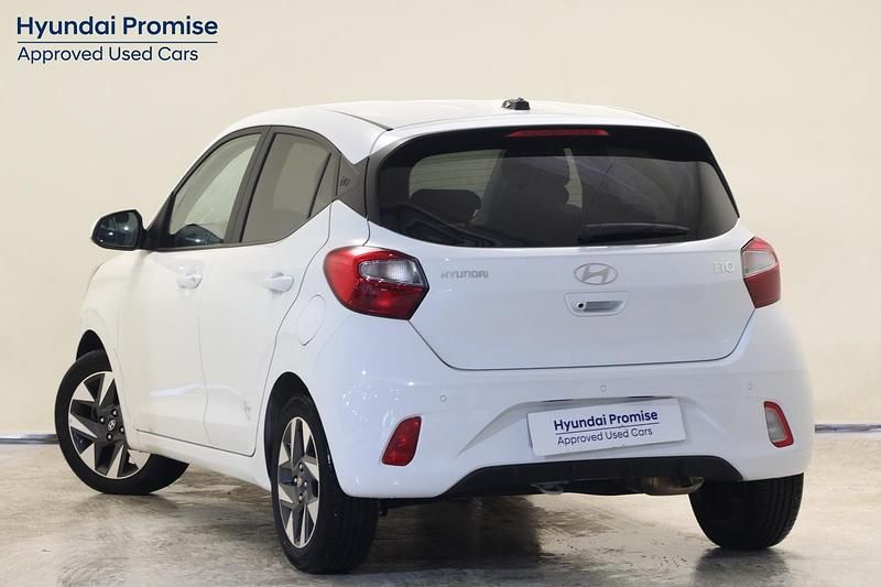 Usado Hyundai i10 67 CV (49 kW) 2025 Utilitario