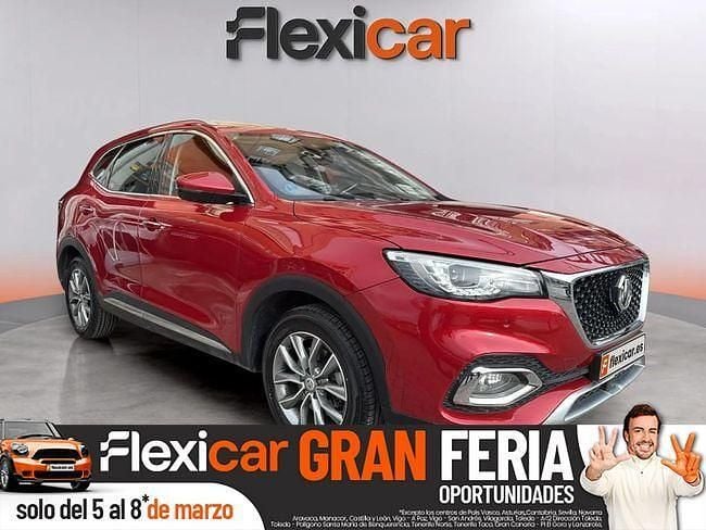 Usado MG HS Comfort 162 CV (119 kW) 2023 Rojo SUV