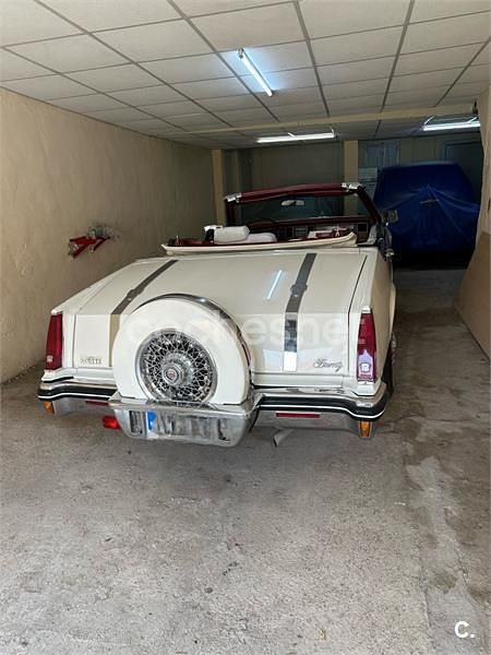 Beige Usado 1991 Cadillac Eldorado Coupe | 16.500 € - Imagen 1/4