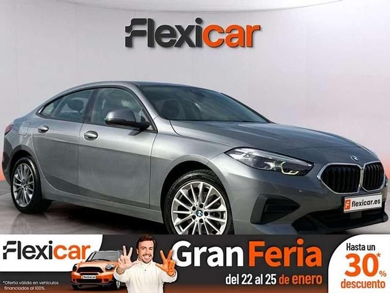 Gris Usado 2023 BMW 218 Coupe | 20.690 € (Super precio) - Imagen 1/4