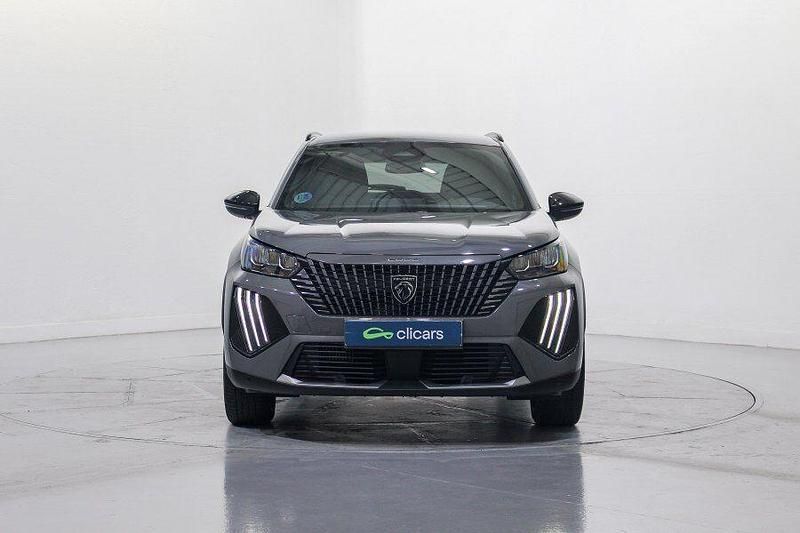 Usado Peugeot 2008 Allure 136 CV (100 kW) 2025 Gris / plata SUV