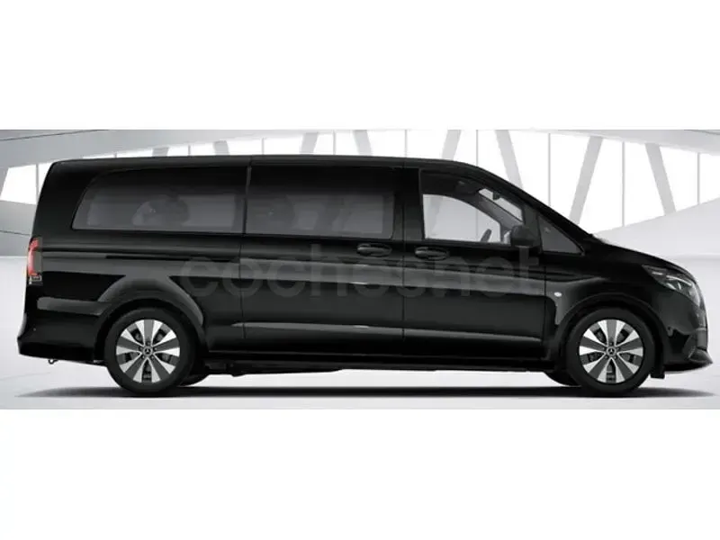 Nuevo Mercedes Vito 163 CV (119 kW) 2026 Negro Van