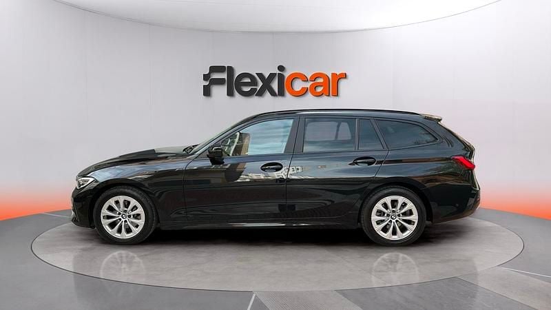 Usado BMW 320e 190 HP (139 kW) 2021 Preto Carrinha