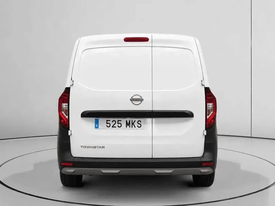 Usado Nissan Townstar 131 CV (96 kW) 2023 Blanco Van