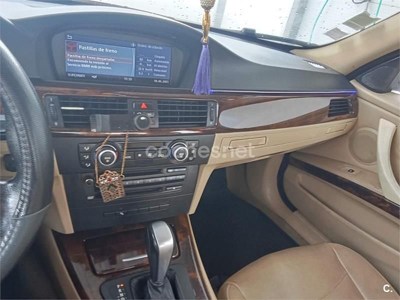 Usado BMW 325 Gran Turismo 218 CV (160 kW) 2013 Negro Berlina