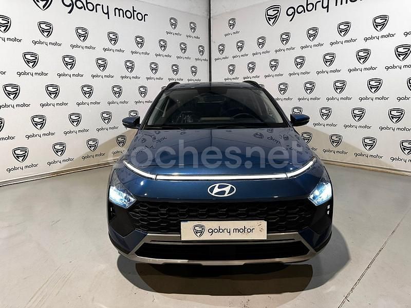 Nuevo Hyundai Bayon 79 CV (58 kW) 2025 Azul SUV