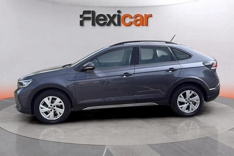 Usado VW Taigo Life 110 CV (80 kW) 2022 Gris SUV