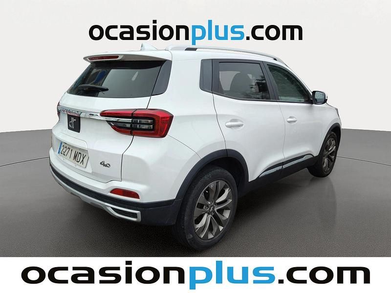 Usado DR DR 4.0 116 CV (85 kW) 2023 Blanco SUV