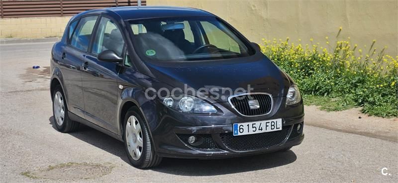 Negro Usado 2006 Seat Toledo Sport Berlina | 4600 € (Precio justo) - Imagen 1/4