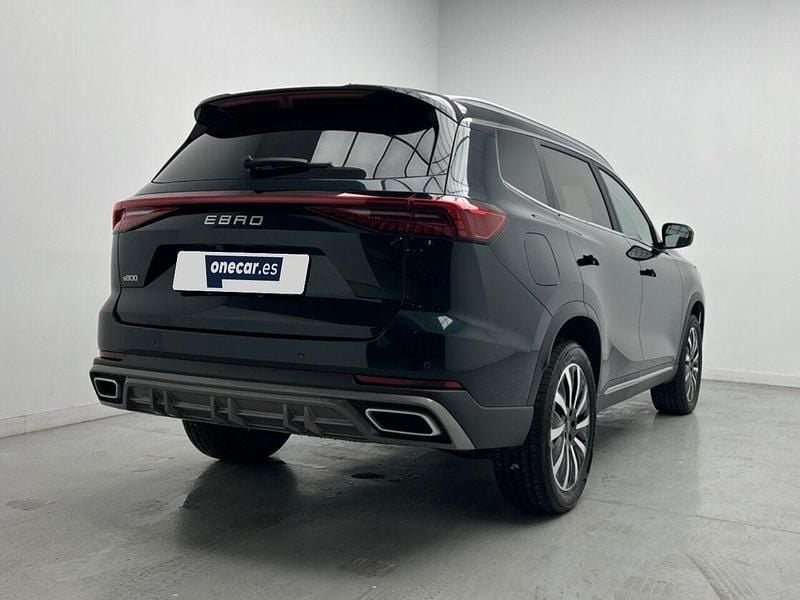 Nuevo Ebro s700 279 CV (205 kW) 2025 Verde SUV