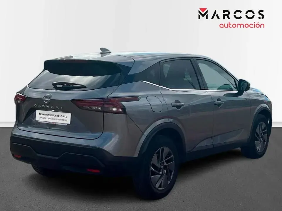 Usado Nissan Qashqai Acenta 140 CV (102 kW) 2022 SUV