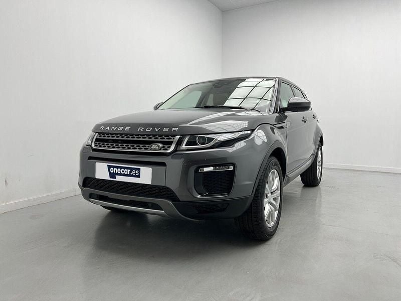 Gris Usado 2018 Land Rover Range Rover evoque SE Dynamic SUV | 18.970 € (Un poco caro) - Imagen 1/4