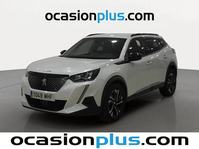 Blanco Usado 2023 Peugeot 2008 Allure SUV | 12.864 € (Precio justo) - Imagen 1/4