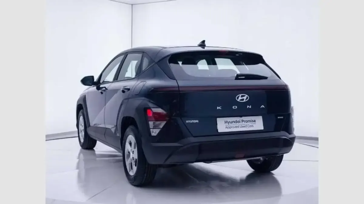 Nuevo Hyundai Kona N Line 138 CV (101 kW) 2026 Azul SUV