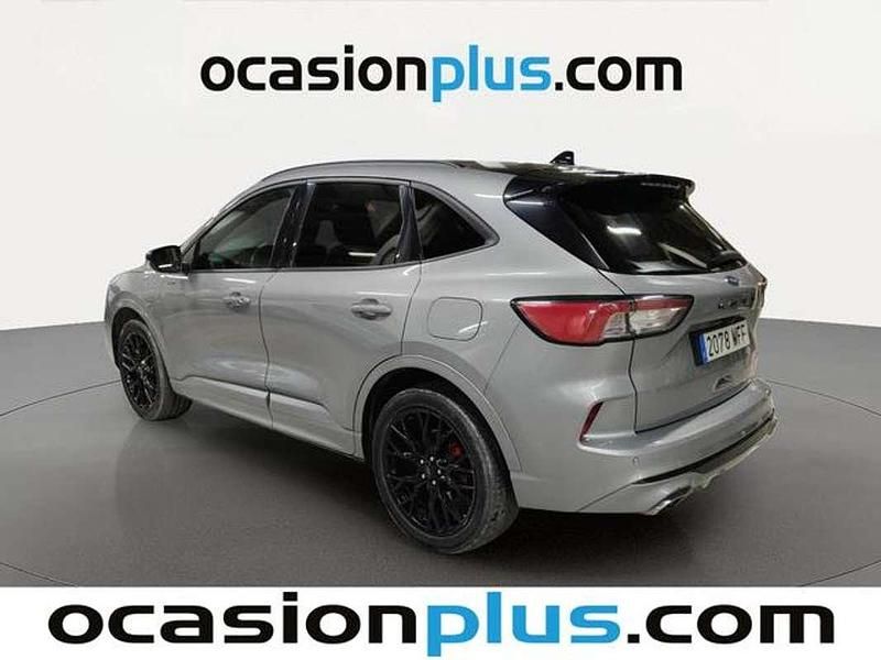Usado Ford Kuga ST-Line 224 CV (164 kW) 2023 Plateado SUV