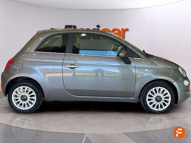 Usado Fiat 500 Dolcevita 70 CV (51 kW) 2022 Gris Utilitario