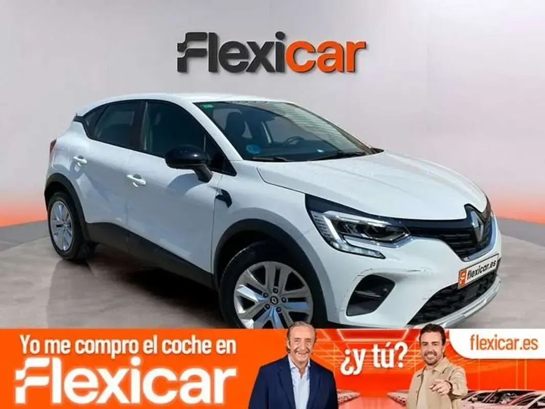 Usado Renault Captur Zen 101 CV (74 kW) 2022 SUV