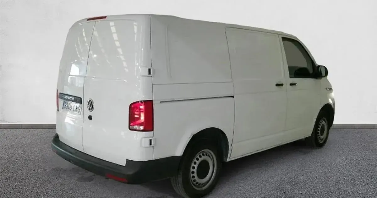 Usado VW Transporter 110 CV (80 kW) 2021 Van