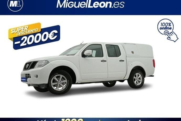 Usado 2015 Nissan Navara XE Recogida | 19.985 € (Precio justo) - Imagen 1/3